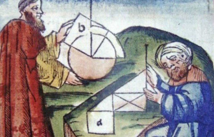 Мусульманские ученые и философы. / Фото:list25.com Мусульманские ученые и философы. / Фото:list25.com