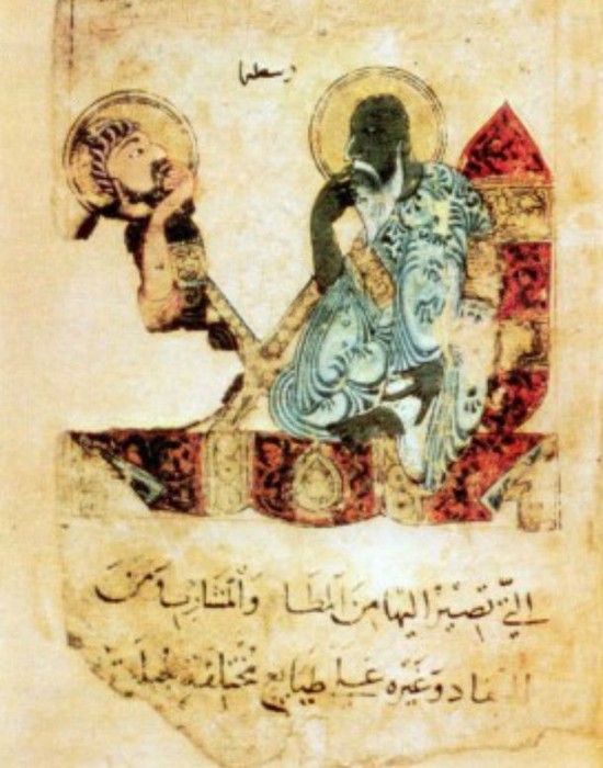 Аристотеля изучали все. / Фото:list25.com Аристотеля изучали все. / Фото:list25.com