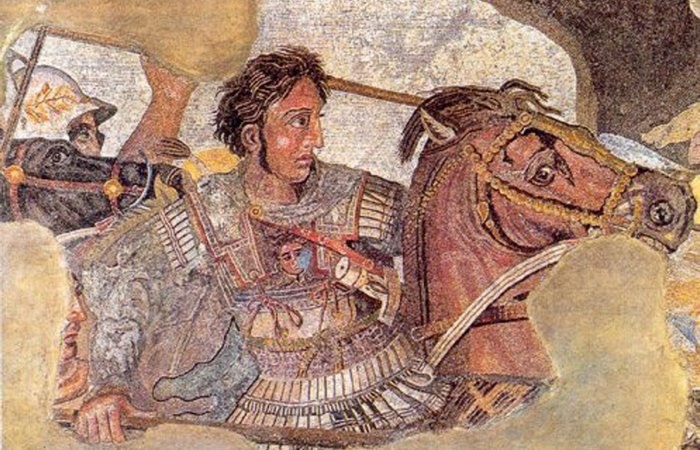 Александр Македонский. / Фото:agregator.pro Александр Македонский. / Фото:agregator.pro