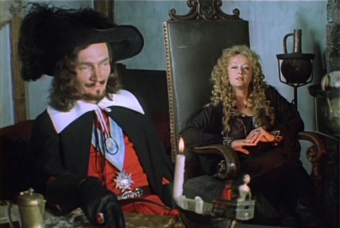 Кадр из к/ф «Д’Артаньян и три мушкетёра», 1978 год. | Фото: ruskino.ru. Кадр из к/ф «Д’Артаньян и три мушкетёра», 1978 год. | Фото: ruskino.ru.