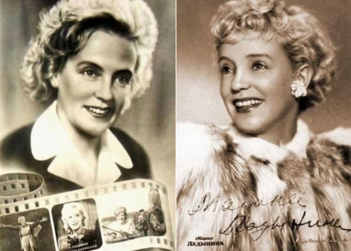 Лауреат 5 Государственных премий СССР Марина Ладынина | Фото: kino-teatr.ru Лауреат 5 Государственных премий СССР Марина Ладынина | Фото: kino-teatr.ru