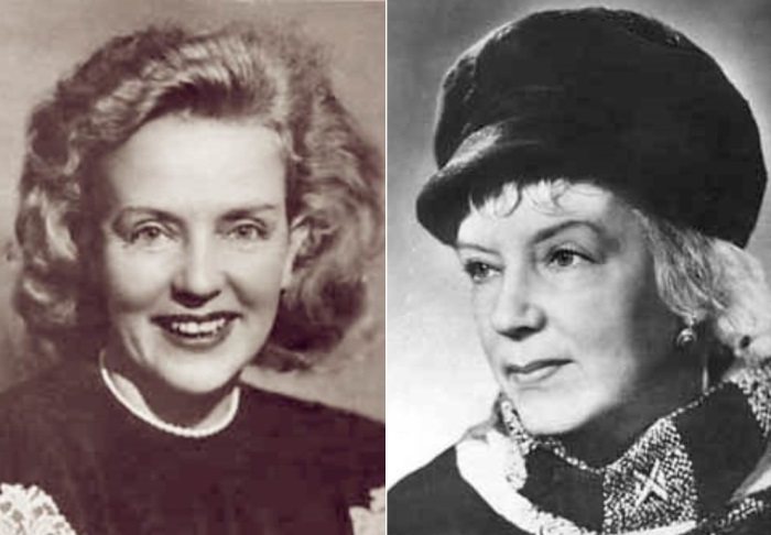 Знаменитая советская актриса Марина Ладынина | Фото: peoples.ru Знаменитая советская актриса Марина Ладынина | Фото: peoples.ru