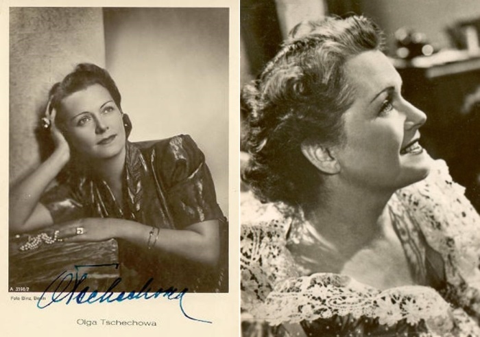 Ольга Чехова | Фото: varjag-2007.livejournal.com Ольга Чехова | Фото: varjag-2007.livejournal.com