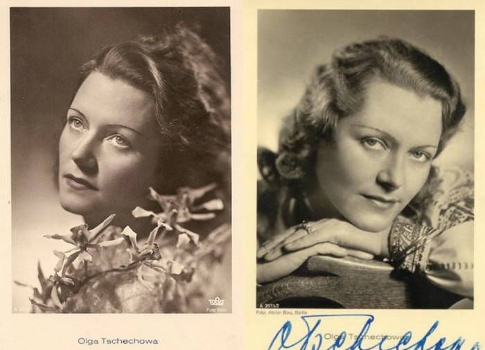 Есть версия, что Ольга Чехова была завербована советской разведкой | Фото: varjag-2007.livejournal.com Есть версия, что Ольга Чехова была завербована советской разведкой | Фото: varjag-2007.livejournal.com