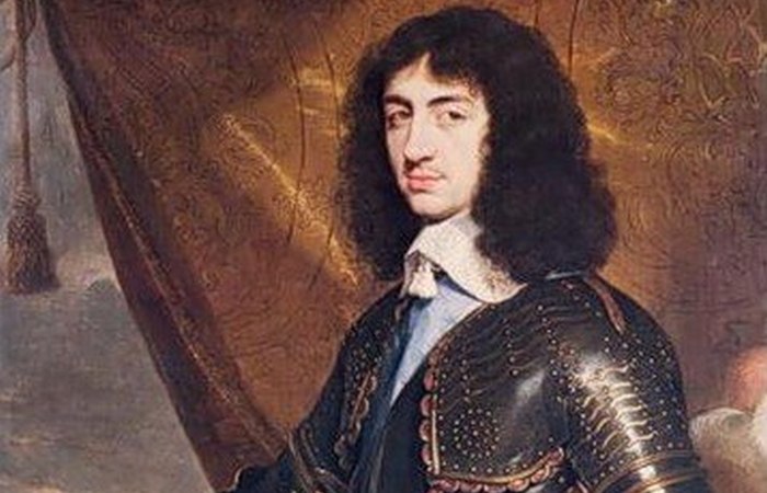 Карл II. / Фото: vk.com