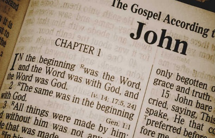 Библия короля Якова. / Фото: list25.com