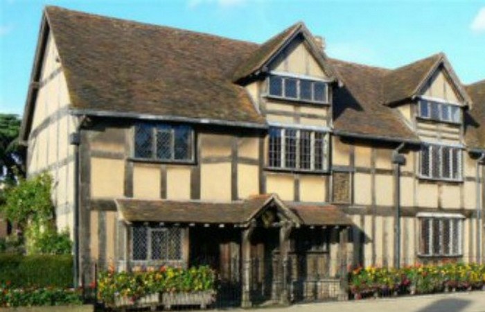 Семейный дом в Стратфорде. / Фото: list25.com