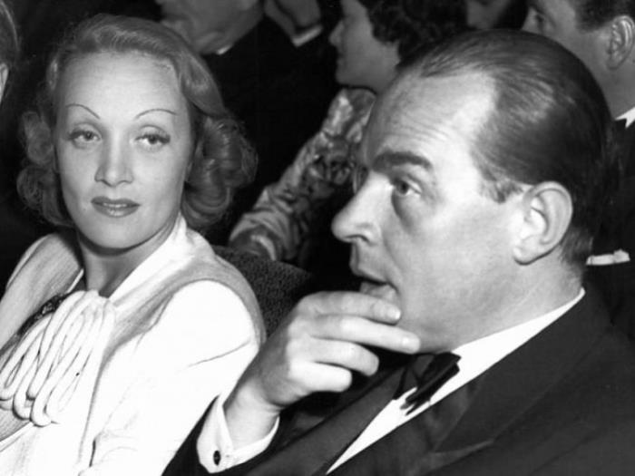 Марлен Дитрих и Эрих Мария Ремарк | Фото: liveinternet.ru Марлен Дитрих и Эрих Мария Ремарк | Фото: liveinternet.ru