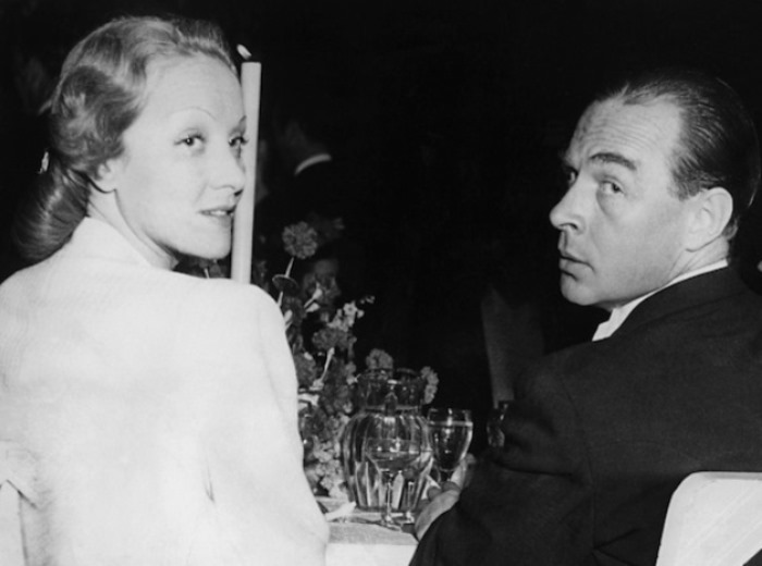 Актриса и писатель | Фото: irl.by Актриса и писатель | Фото: irl.by