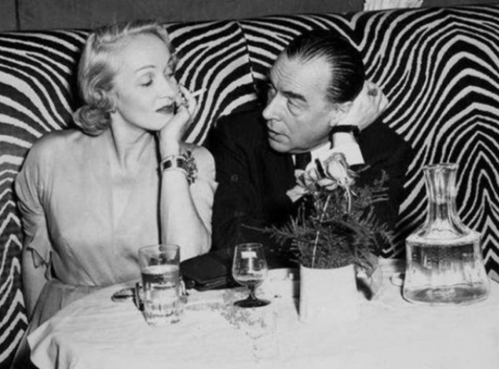 Актриса и писатель | Фото: irl.by Актриса и писатель | Фото: irl.by