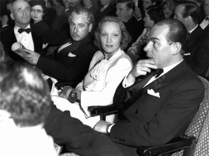 Актриса и писатель | Фото: em-remarque.ru Актриса и писатель | Фото: em-remarque.ru