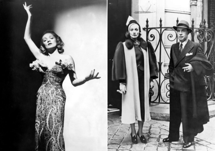 Марлен Дитрих и Эрих Мария Ремарк, 1939 | Фото: radikal.ru и subscribe.ru Марлен Дитрих и Эрих Мария Ремарк, 1939 | Фото: radikal.ru и subscribe.ru