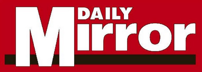 Обзор в Daily Mirror. Обзор в Daily Mirror.