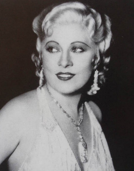 Мэй Уэст. Мэй Уэст.