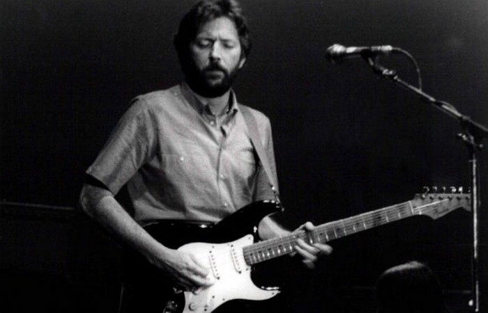 Эрик Клэптон. Эрик Клэптон.