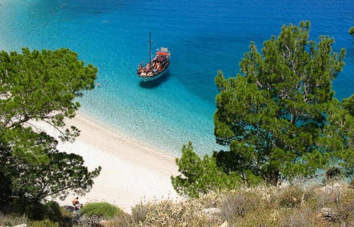 Остров Beatles. Остров Beatles.