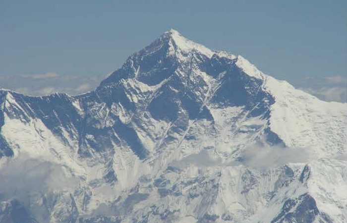 Эверест. Эверест.