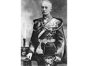 Генерал от кавалерии, генерал-адъютант А.А. Брусилов