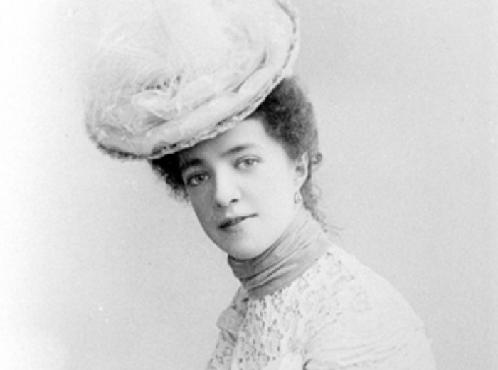 Агриппина Ваганова – танцовщица и педагог | Фото: newrezume.org Агриппина Ваганова – танцовщица и педагог | Фото: newrezume.org