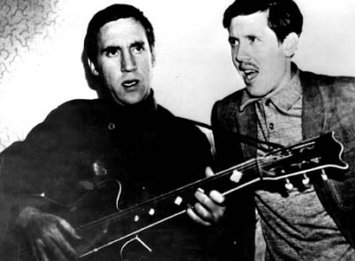 В. Высоцкий и В. Золотухин | Фото: thematicnews.com В. Высоцкий и В. Золотухин | Фото: thematicnews.com