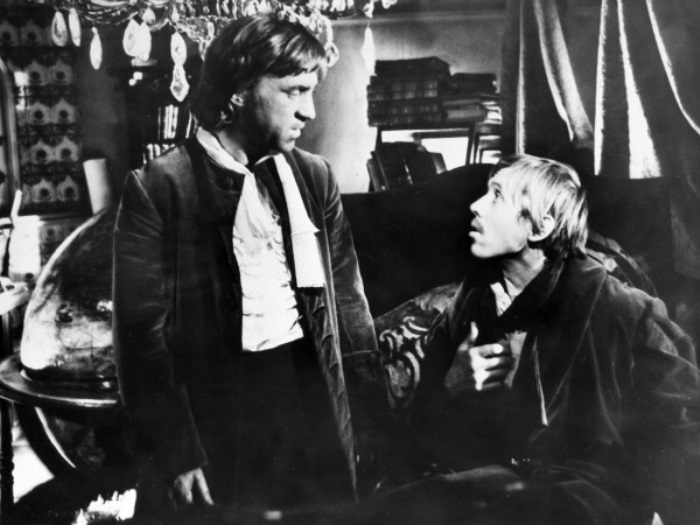 В. Высоцкий и В. Золотухин | Фото: bezformata.ru В. Высоцкий и В. Золотухин | Фото: bezformata.ru