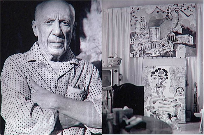 Жизнь и творчество Пикассо. Жизнь и творчество Пикассо.