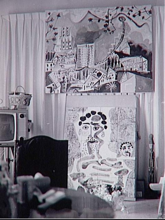 Картины из керамической плитки. Картины из керамической плитки.