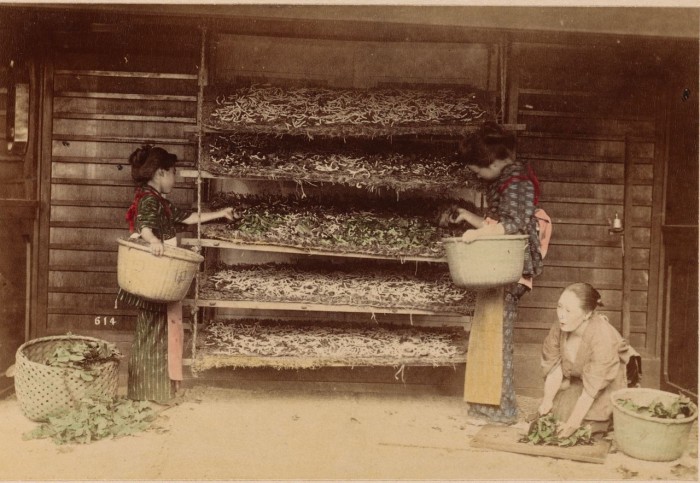 Сортировка по размеру.