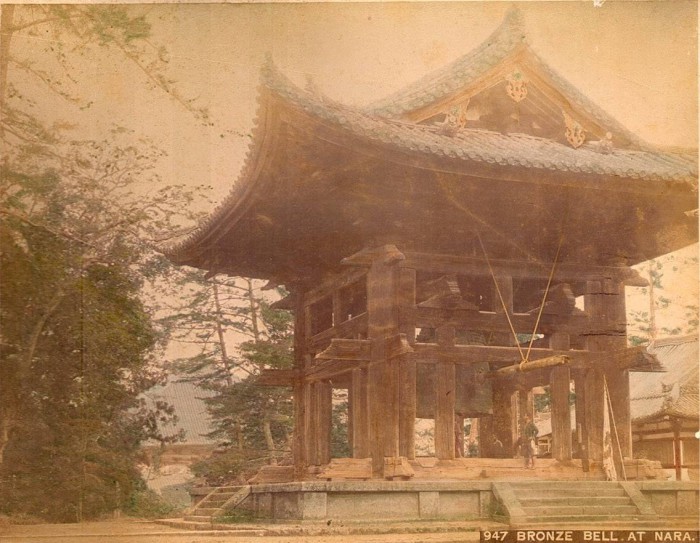 Японский «Царь-колокол».