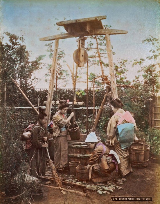 Получения питьевой воды.