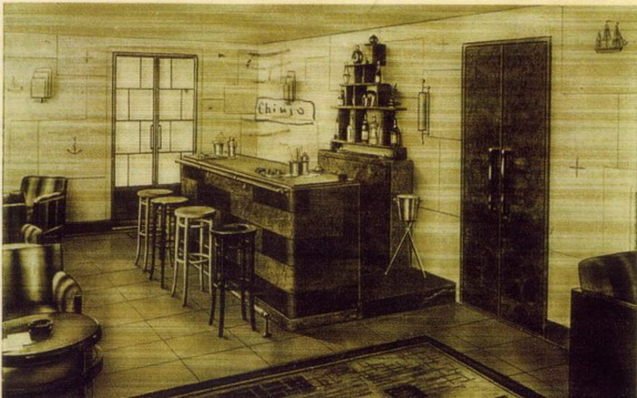 Бар у Гарри в Венеции Бар у Гарри в Венеции