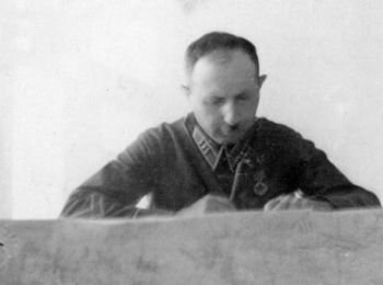 Баграмян после окончания Академии Генерального штаба