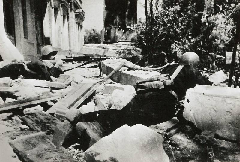 25 мгновений войны на снимках Виктора Антоновича Тёмина 25 мгновений войны на снимках Виктора Антоновича Тёмина