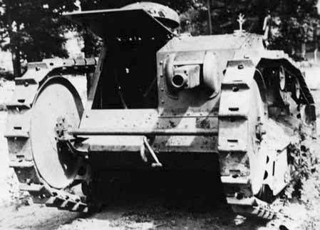 Баллада о танке М3 «Ли/Грант». История создания (часть первая)