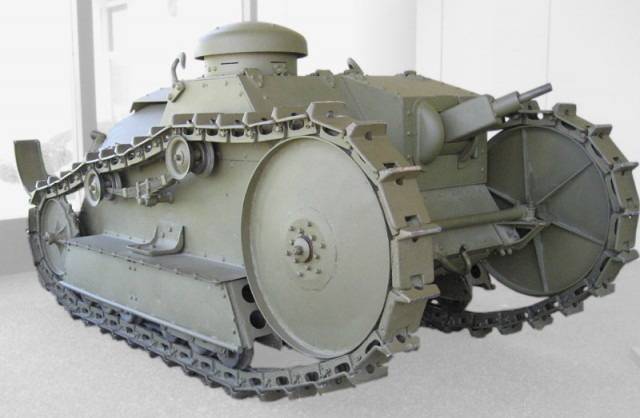 Баллада о танке М3 «Ли/Грант». История создания (часть первая)