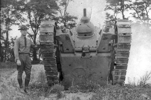 Баллада о танке М3 «Ли/Грант». История создания (часть первая)