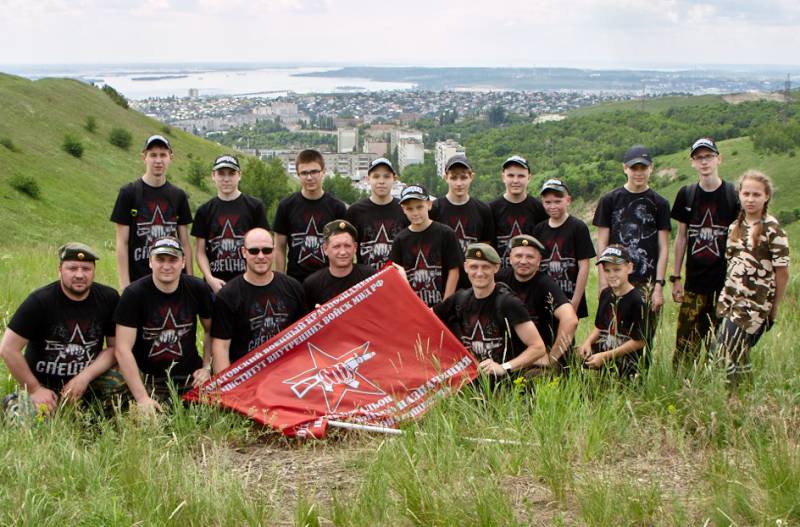 Дни Памяти, посвященные Герою РФ майору Китанину Р.А. 2 - 4 июня 2016г.