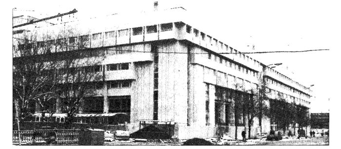 Рисунок 9. Пресс-центр