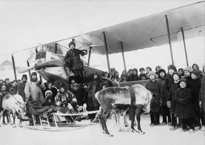 Село в Ненецком автономном округе. Село в Ненецком автономном округе.