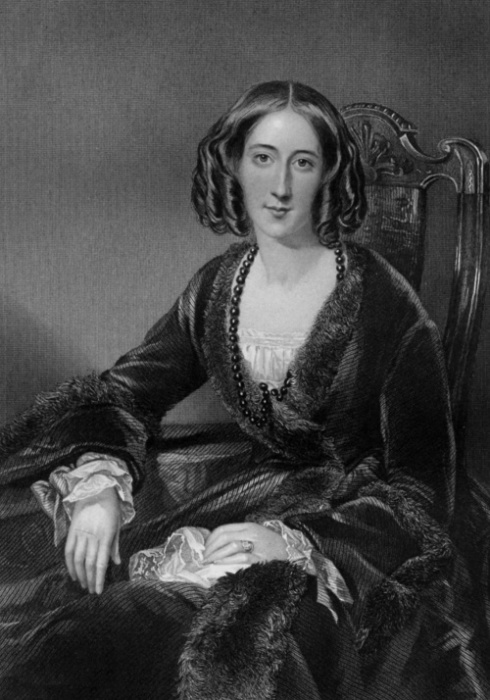 Мисс Дженни Баули. Автор: У. Фишер. Мисс Дженни Баули. Автор: У. Фишер.