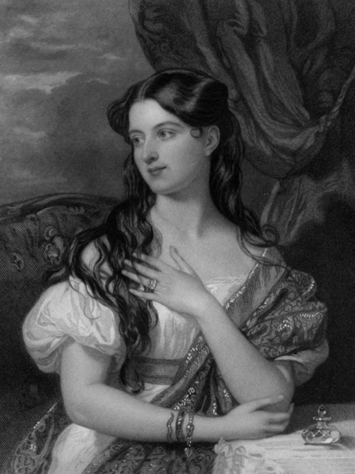 Миссис Конингхем. Автор: У.Росс. Миссис Конингхем. Автор: У.Росс.