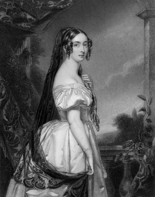 Маркиза Кларникард. Автор: D. Lukas. Маркиза Кларникард. Автор: D. Lukas.