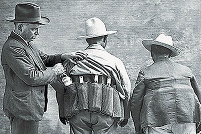 Кругом преступники. Кругом преступники.