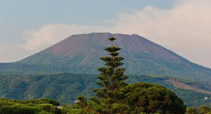 Предупреждения об извержении.