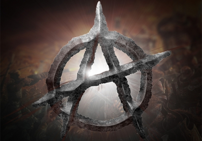 Анархия - мать порядка. Пьер Жозеф Прудон. Анархия - мать порядка. Пьер Жозеф Прудон.