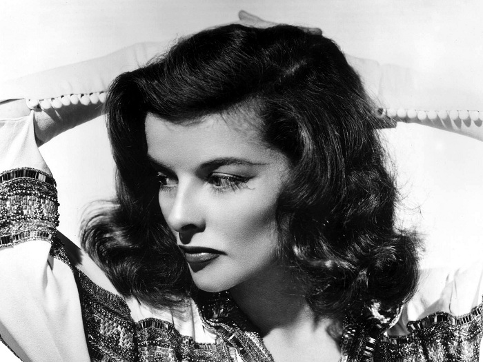 Голливудская актриса Кэтрин Хепберн. | Фото: картинки.cc.