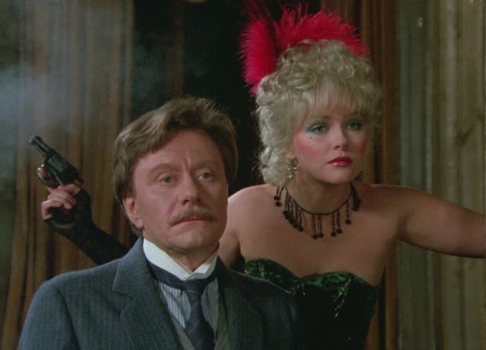 Кадр из фильма *Человек с бульвара Капуцинов*, 1987 | Фото: kino-teatr.ru Кадр из фильма *Человек с бульвара Капуцинов*, 1987 | Фото: kino-teatr.ru