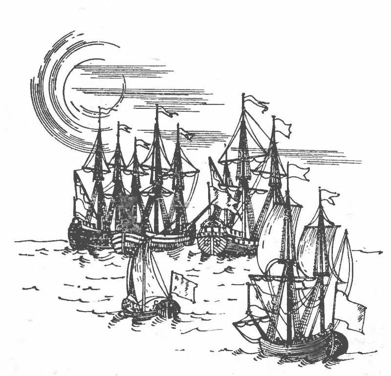 Корсары на российской службе