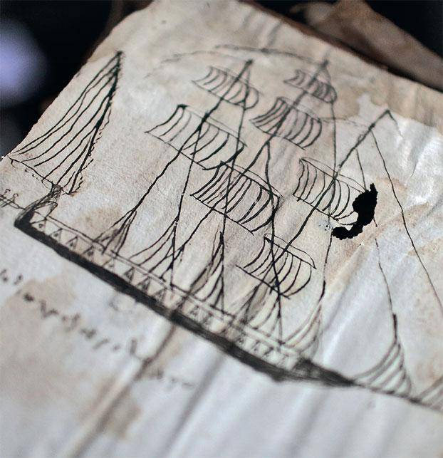 Корсары на российской службе