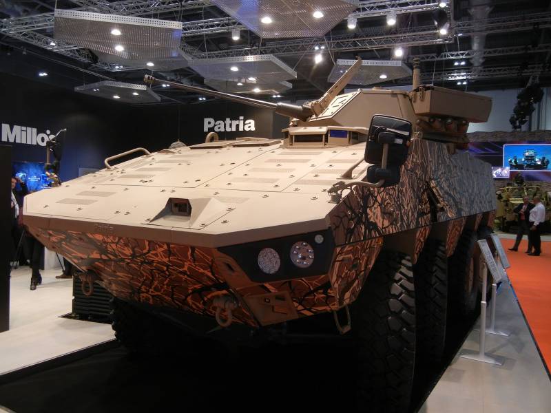 Мировой рынок бронированных машин. Часть 1